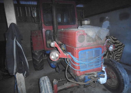 tractor u 650