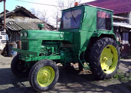 Tractor U 650