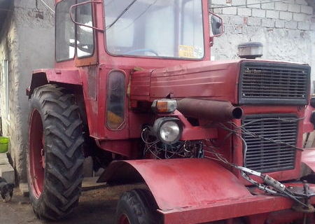 tractor u 650+plug