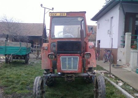 Tractor u455