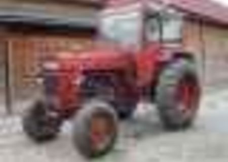 Tractor U650