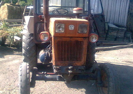 Tractor u650