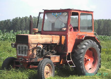 Tractor U650