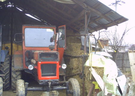 Tractor U650