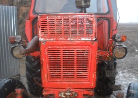 Tractor u650