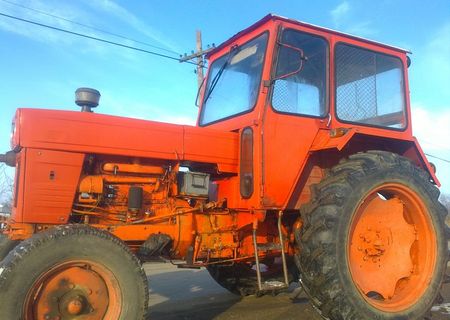 Tractor u650
