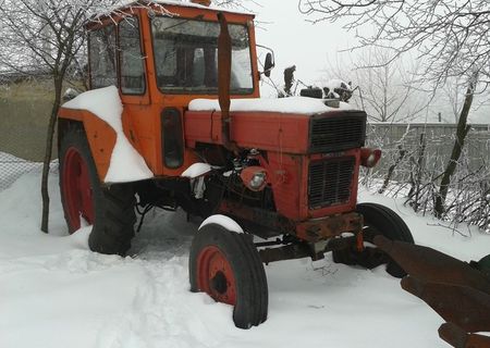 tractor u650