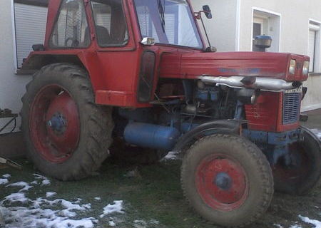 Tractor U650 M 1995