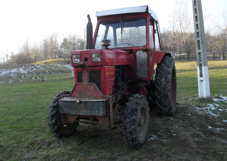 Tractor u651