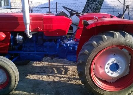 Tractor UTB445 cu toate utilajele