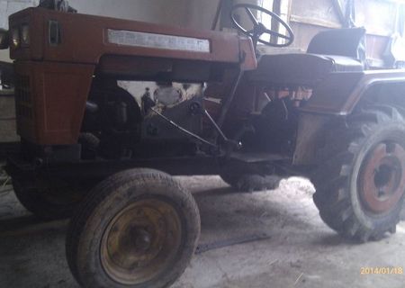 tractoras 16 cp