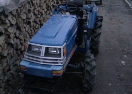 tractoras iseki