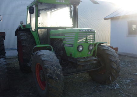tractot Deutz