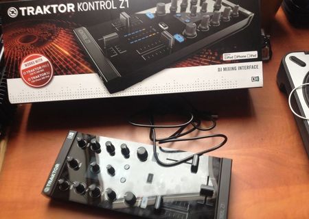 Traktor Kontrol Z1