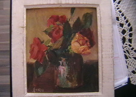 Trandafiri-Gheorghe Saru 1956