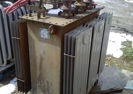 Transformator 20kV/0,4kV, 400 KVA