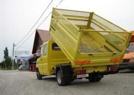 transport basculabil +forta de munca