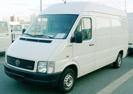 Transport diverse cu VW lt 28,duba.