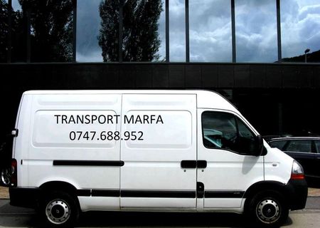Transport Inchiriez Auto Marfa