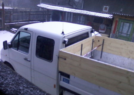 Transport marfa