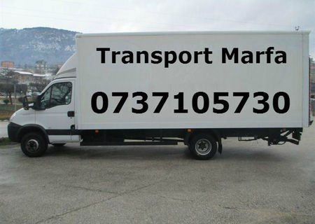 TRANSPORT MARFA TRANSPORT MARFA