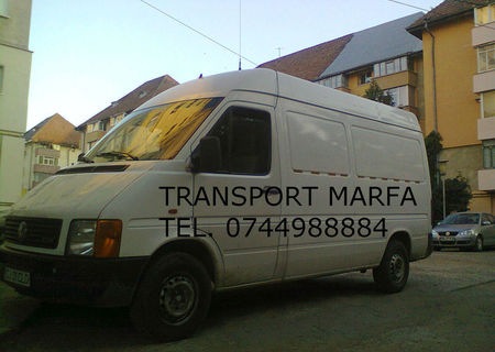 transport marfa