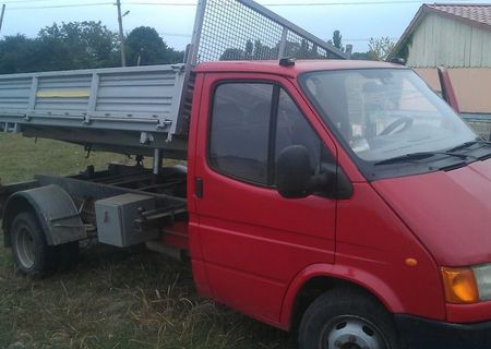 Transport marfa 3,5 t