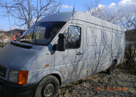 Transport marfa