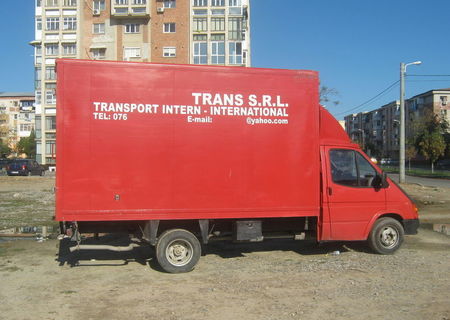 transport marfa