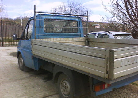 transport marfa