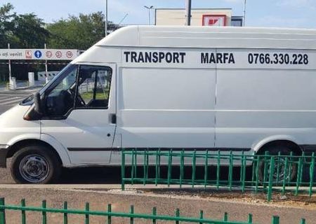 TRANSPORT marfa Bucuresti si in tara