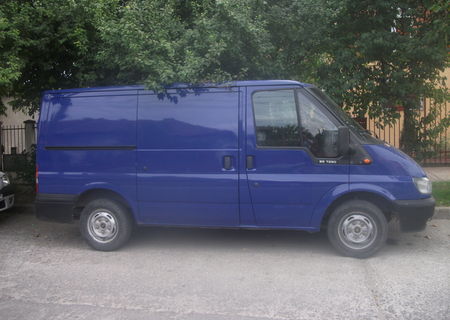 transport marfa cu microbus