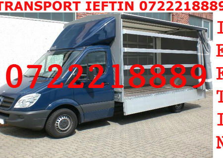 TRANSPORT MARFA IEFTIN TRANSPORT MARFA IEFTIN