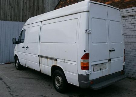 Transport marfa mercedes sprinter