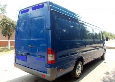 TRANSPORT MARFA microbuz 1,5 T TRANSPORT MARFA microbuz 1,5 T