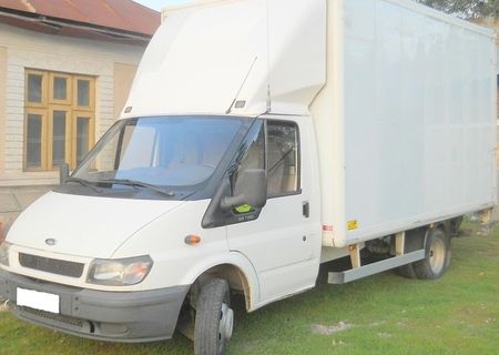 Transport marfa si mobila