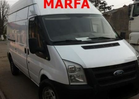 TRANSPORT MOBILA 0732535402 BAGAJE MUTARI CU FURGONETE 3,5T