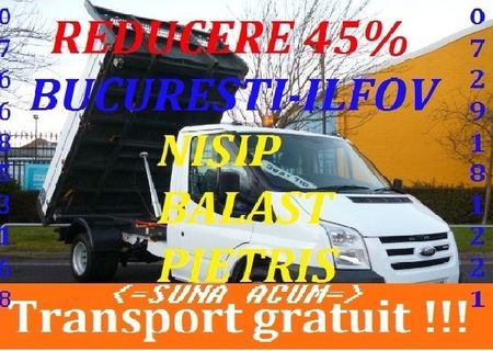 Transport Nisip Balast Bucuresti Ilfov 4mc 200ron Transport Nisip Balast Bucuresti Ilfov 4mc 200ron