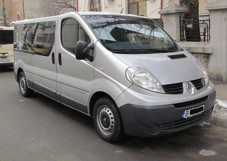 Transport persoane, microbus 8+1 locuri Transport persoane, microbus 8+1 locuri