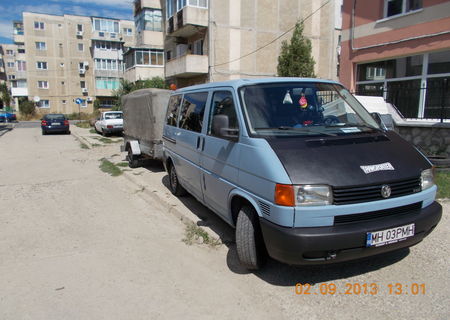 TRANSPORT PERSOANE ROMANIA-ITALIA(Napoli)