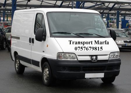 Transporta Marfa Cluj