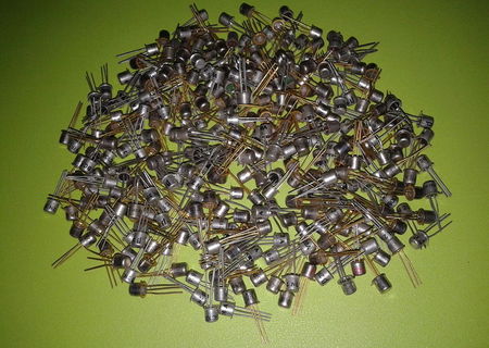 Tranzistori - diferite tipuri Tranzistori - diferite tipuri