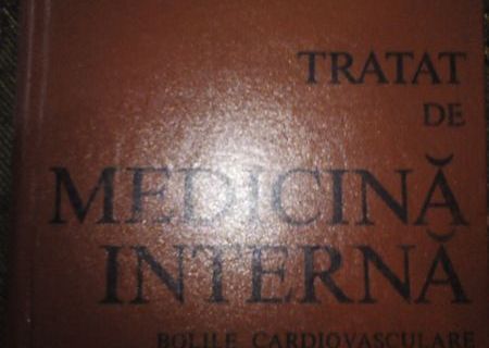 "Tratat de medicina interna  , bolile cardiovasculare "Partea .a III-a ,Radu Paun