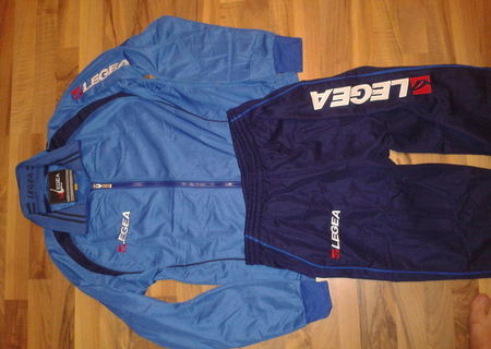 Trening Legea