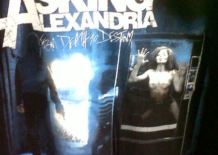 Tricou Asking Alexandria Unisex