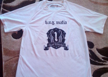 Tricou Bug Mafia