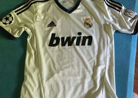 Tricou + fular ADIDAS Real Madrid