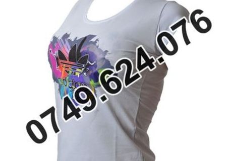 Tricouri Adidas