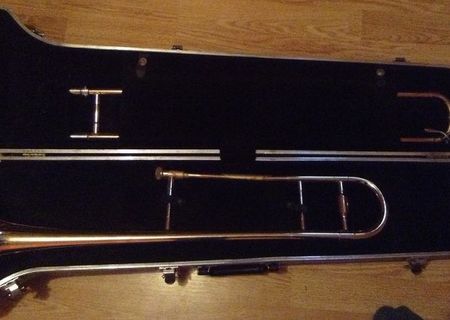 Trombon Blessing U.S.A Trombon Blessing U.S.A