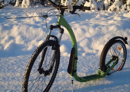 Trotineta Kickbike Cross MAX 20V